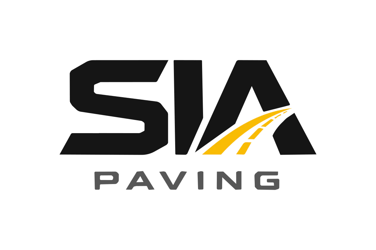 SIA Paving logo: asphalt paving, resurfacing and sealcoating in Sellersburg, Indiana